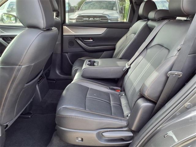Photo of 2024 Machine Gray Metallic Mazda CX-90