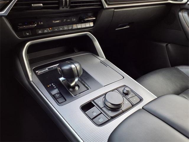 Photo of 2024 Machine Gray Metallic Mazda CX-90