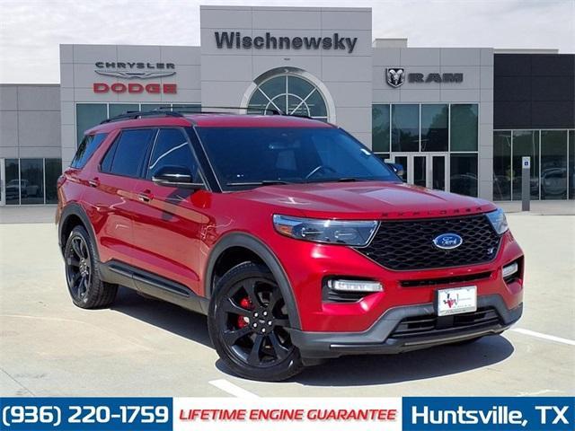 2021 Ford Explorer
