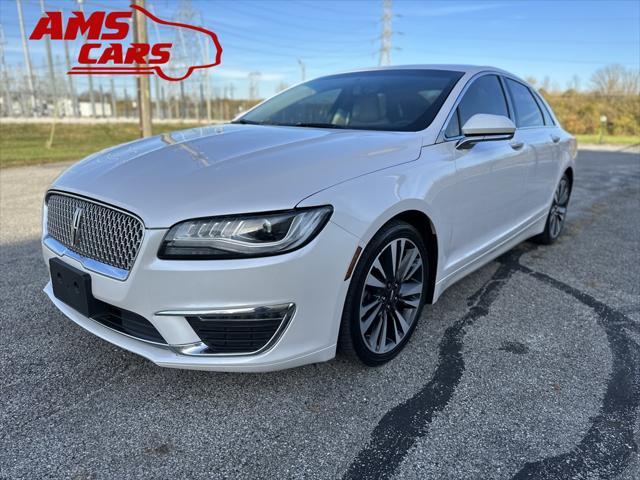 2018 Lincoln MKZ