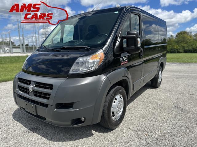 2014 RAM Promaster 1500