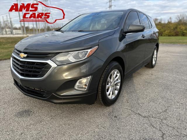 2020 Chevrolet Equinox