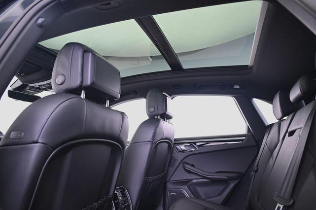 Photo of 2025 Volcano Grey Metallic Porsche Macan