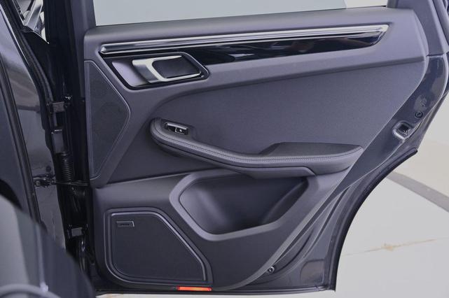 Photo of 2025 Volcano Grey Metallic Porsche Macan
