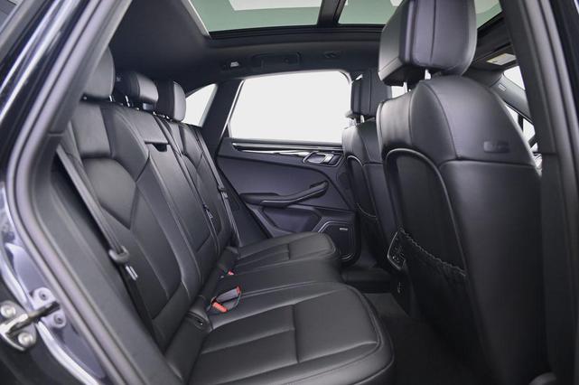 Photo of 2025 Volcano Grey Metallic Porsche Macan