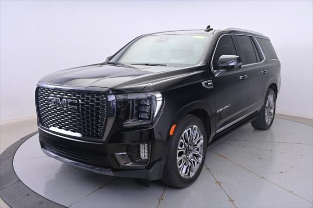2024 GMC Yukon