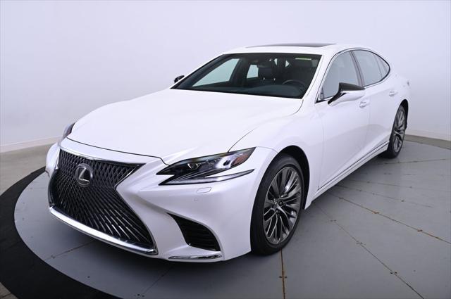 2019 Lexus Ls 500