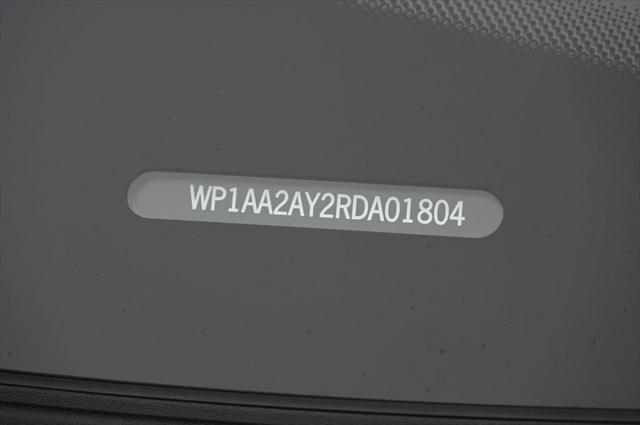 Photo of 2024 Black Porsche Cayenne
