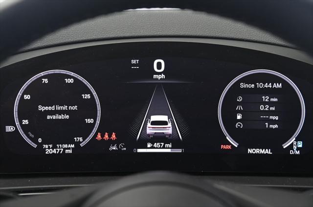 Photo of 2024 Black Porsche Cayenne