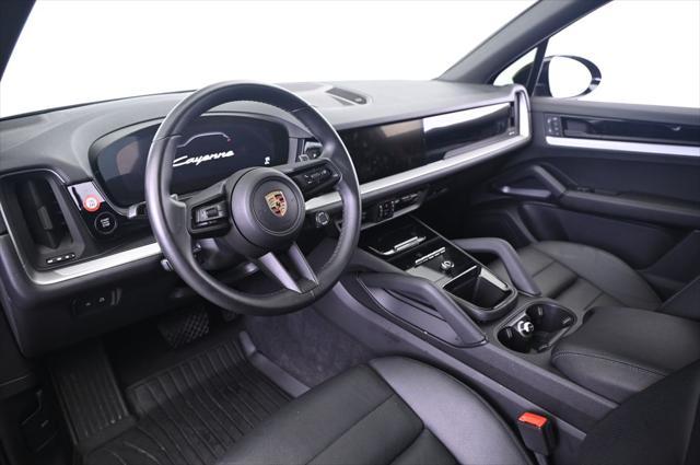 Photo of 2024 Black Porsche Cayenne