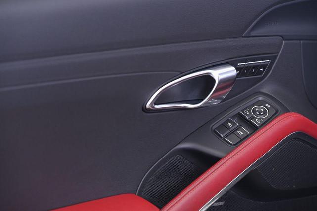 Photo of 2021 Agate Grey Metallic Porsche 718 Boxster