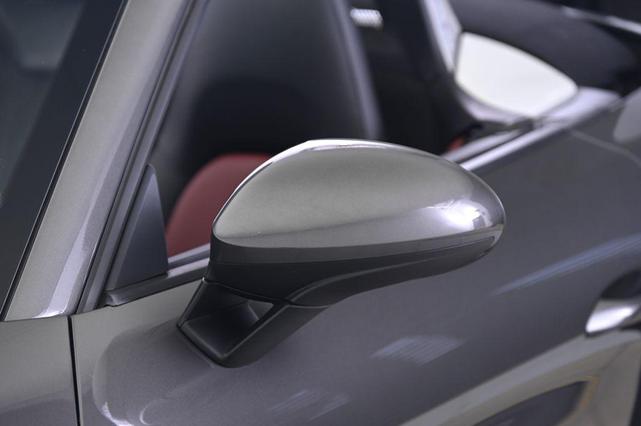 Photo of 2021 Agate Grey Metallic Porsche 718 Boxster