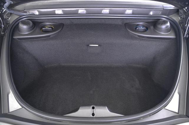 Photo of 2021 Agate Grey Metallic Porsche 718 Boxster