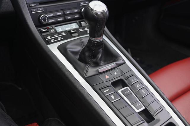 Photo of 2021 Agate Grey Metallic Porsche 718 Boxster
