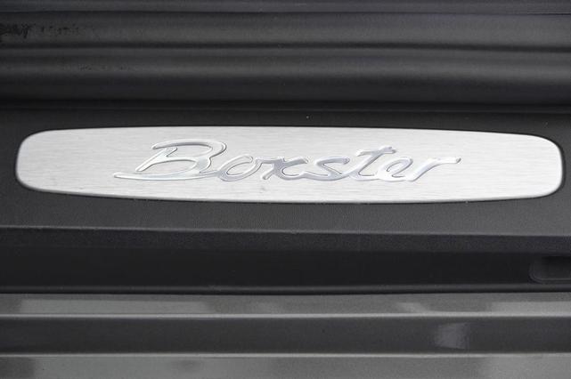Photo of 2021 Agate Grey Metallic Porsche 718 Boxster