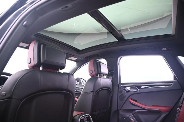 Photo of 2025 Volcano Grey Metallic Porsche Macan