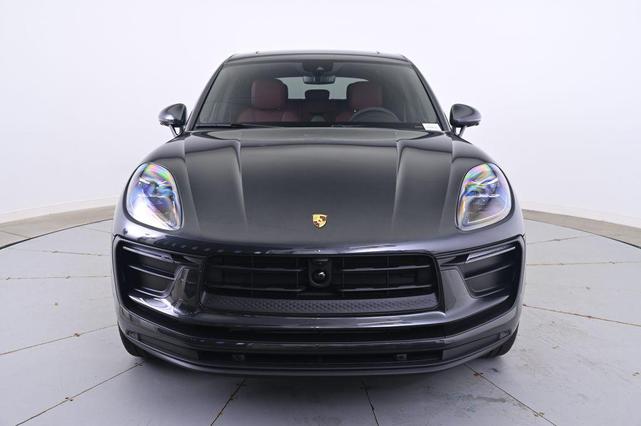Photo of 2025 Volcano Grey Metallic Porsche Macan