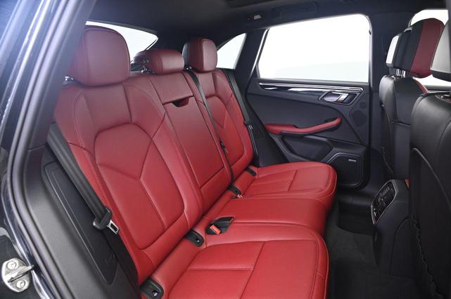 Photo of 2025 Volcano Grey Metallic Porsche Macan