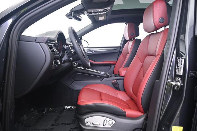 Photo of 2025 Volcano Grey Metallic Porsche Macan
