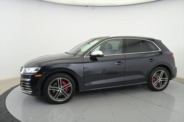 2019 Audi SQ5