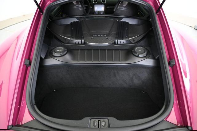 Photo of 2023 Black Porsche 718 Cayman