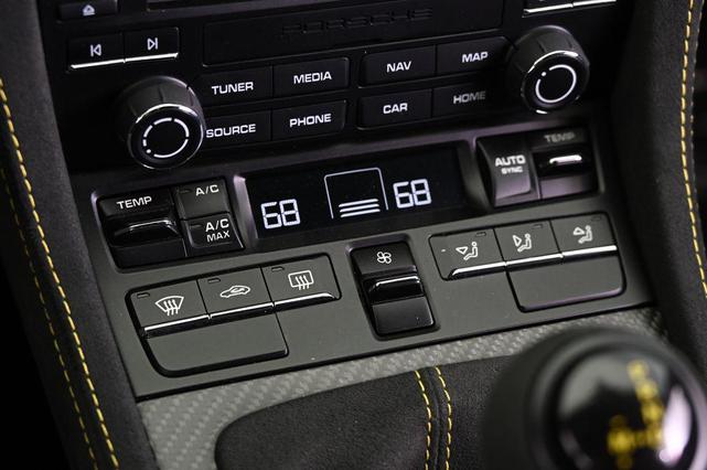 Photo of 2023 Black Porsche 718 Cayman
