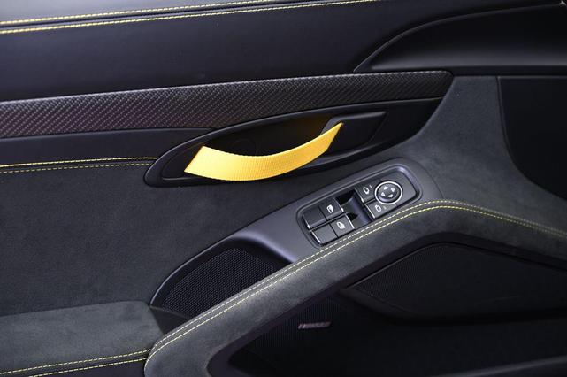 Photo of 2023 Black Porsche 718 Cayman