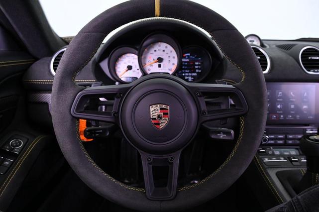 Photo of 2023 Black Porsche 718 Cayman