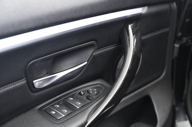 Photo of 2018 Black Sapphire Metallic BMW 440 Gran Coupe