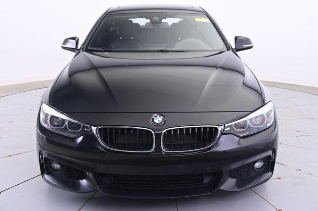 Photo of 2018 Black Sapphire Metallic BMW 440 Gran Coupe