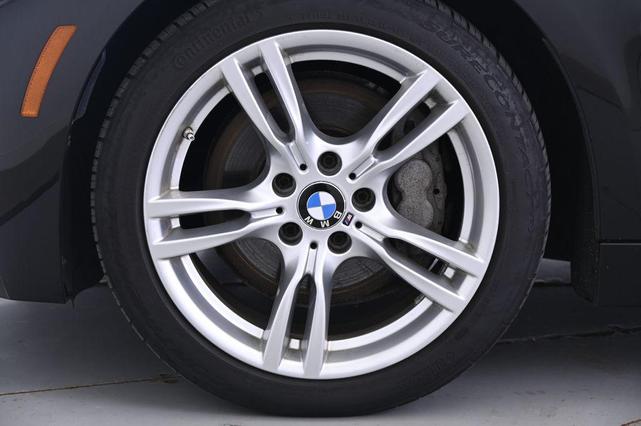Photo of 2018 Black Sapphire Metallic BMW 440 Gran Coupe