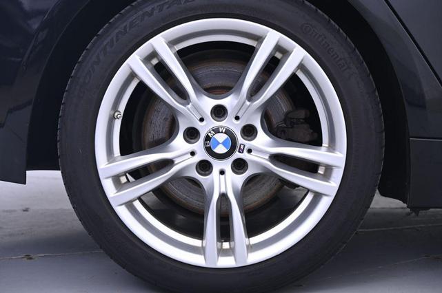 Photo of 2018 Black Sapphire Metallic BMW 440 Gran Coupe