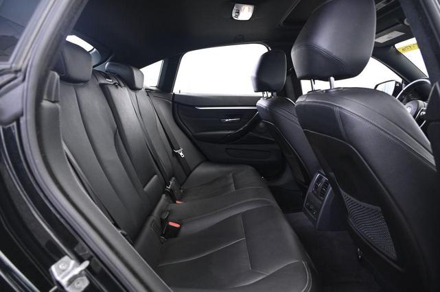 Photo of 2018 Black Sapphire Metallic BMW 440 Gran Coupe