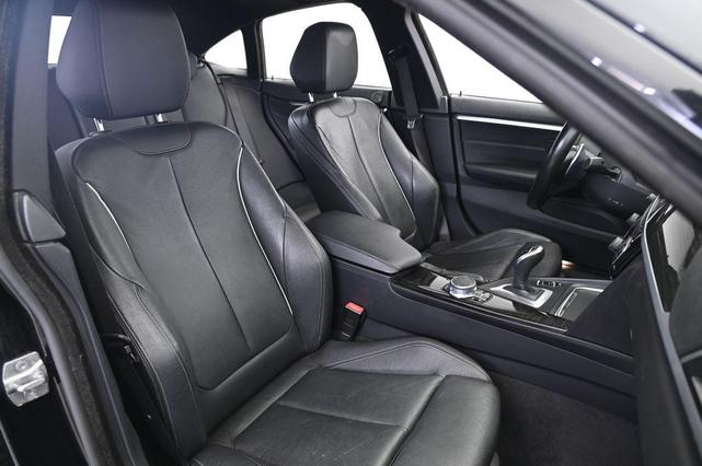Photo of 2018 Black Sapphire Metallic BMW 440 Gran Coupe
