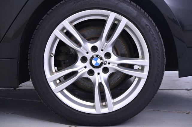 Photo of 2018 Black Sapphire Metallic BMW 440 Gran Coupe