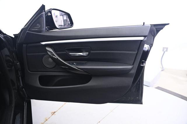 Photo of 2018 Black Sapphire Metallic BMW 440 Gran Coupe