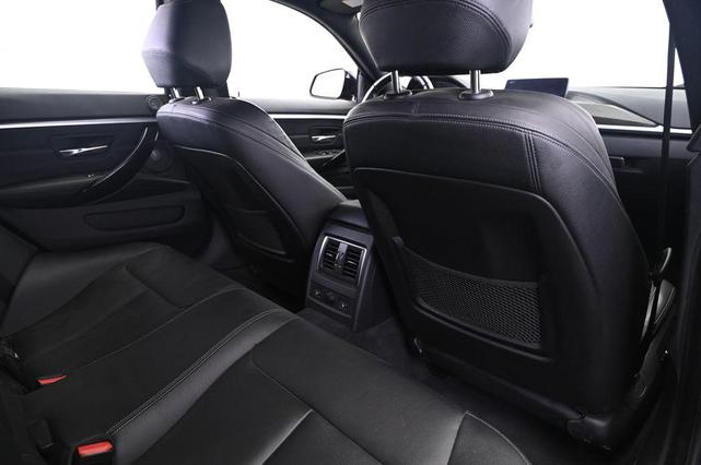 Photo of 2018 Black Sapphire Metallic BMW 440 Gran Coupe