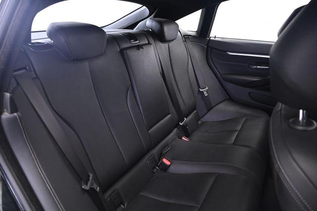 Photo of 2018 Black Sapphire Metallic BMW 440 Gran Coupe