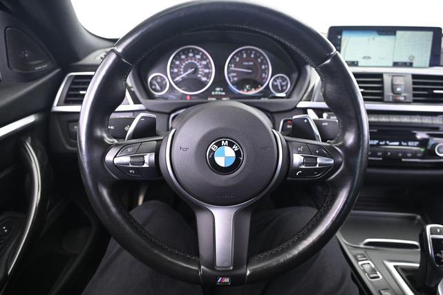Photo of 2018 Black Sapphire Metallic BMW 440 Gran Coupe