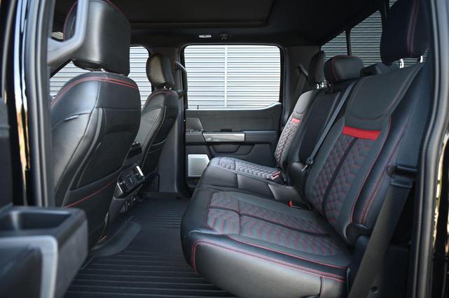 Photo of 2022 AGATE BLACK METALLIC Ford F-150