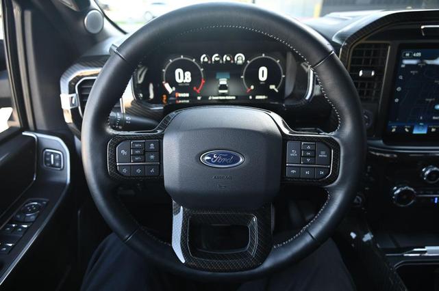 Photo of 2022 AGATE BLACK METALLIC Ford F-150