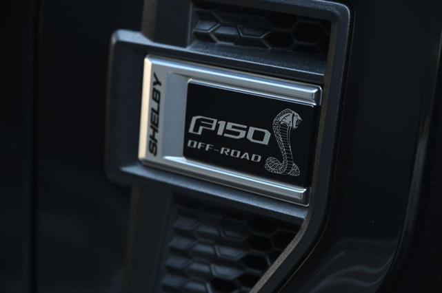 Photo of 2022 AGATE BLACK METALLIC Ford F-150