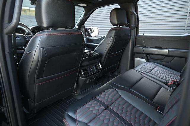 Photo of 2022 AGATE BLACK METALLIC Ford F-150