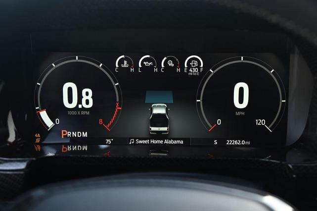 Photo of 2022 AGATE BLACK METALLIC Ford F-150