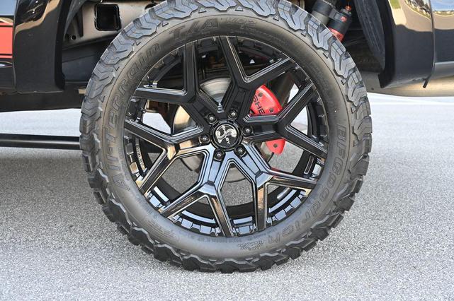 Photo of 2022 AGATE BLACK METALLIC Ford F-150