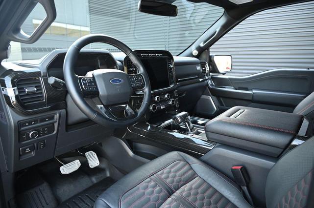 Photo of 2022 AGATE BLACK METALLIC Ford F-150