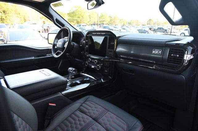 Photo of 2022 AGATE BLACK METALLIC Ford F-150