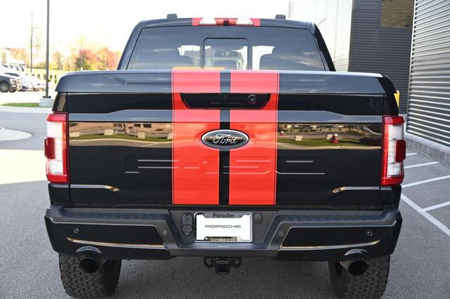 Photo of 2022 AGATE BLACK METALLIC Ford F-150