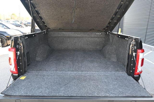 Photo of 2022 AGATE BLACK METALLIC Ford F-150