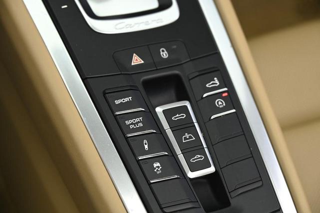 Photo of 2013 Basalt Black Metallic Porsche 911